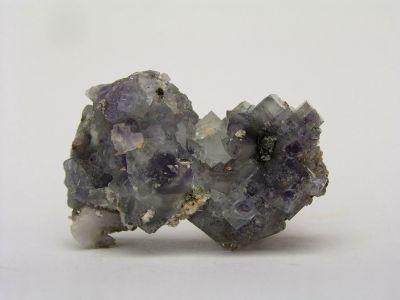 Fluorit, jamesonit - Yaogangxian, prov. Hunan, Čína
